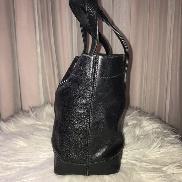 Furla Small Leather Tote Bag - Picture 6 of 10